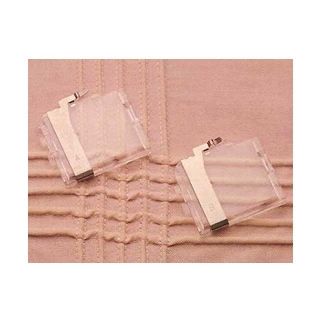 Janome pin tuck guide