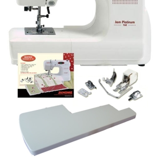Janome Quilting Accessory Kit JQ1