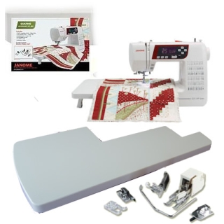 Janome Quilting Kit JQ2