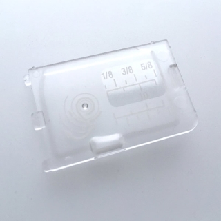 M-Series bobbin cover