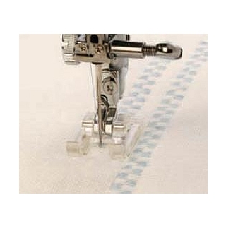 Jnaome Crafted Zig Zag Open Toe Foot