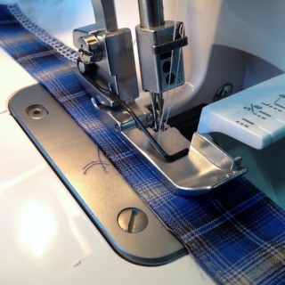 Original standard foot