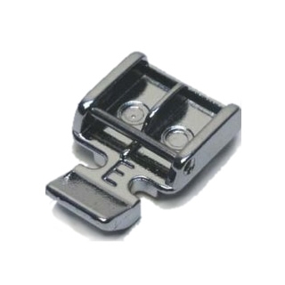 Janome snap-on zipper foot