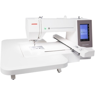 Janome Limited Edition MC550e