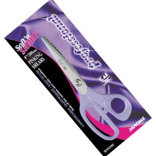 Professional Janome Pinking Shears