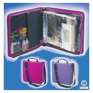 Craft Tools Storage Bag with Shoulder Strap