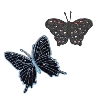 FSL Lace Butterfly Machine Embroidery Designs