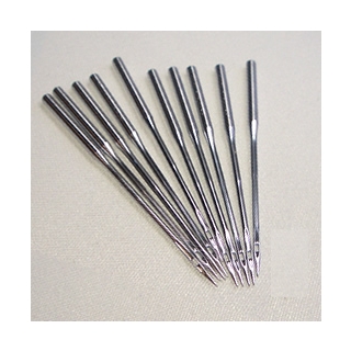 Overlock & Industrial needles STD point DBx1, 16x231, 16x257, 2053, 1738 - 10 pack