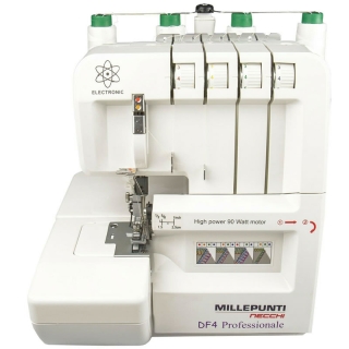 Necchi Millepunti DF4 -4thread overlocker