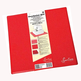 Sew Easy Overlocker Mat 40cm x 40cm