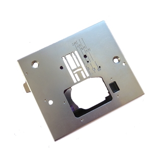 Singer 9960 needle plate