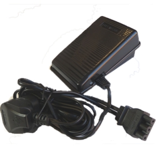 Singer heavy duty foot control