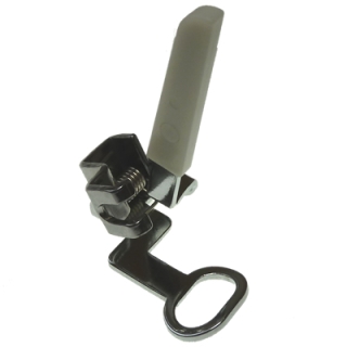 Silver Viscount 20HD pring type embroidery foot