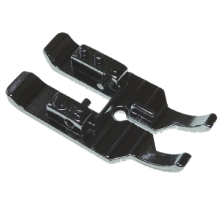 Silver Viscount 20hd 1/4 seam foot for Patchwork and Quilting