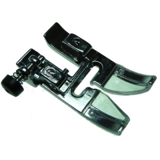 Silver Viscount 20HD Zigzag Foot