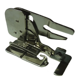Silver overlock side cutter
