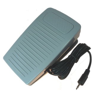 Pfaff Ambition foot control