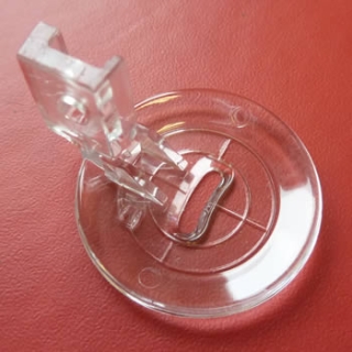 Brother echo quilting foot