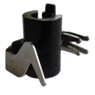 Brother needle threader