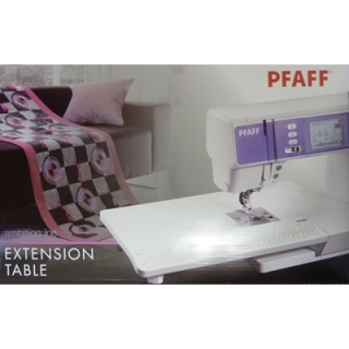 Pfaff Ambition extension table