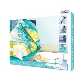 Pfaff C1100 pro quilting toolbox