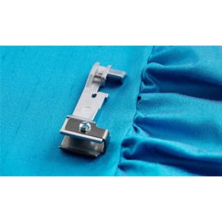 Pfaff Coverlock Gathering Shirring Foot