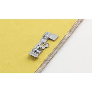 Pfaff Coverlock Taping Foot