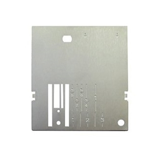Pfaff quilting straight stitch needle plate
