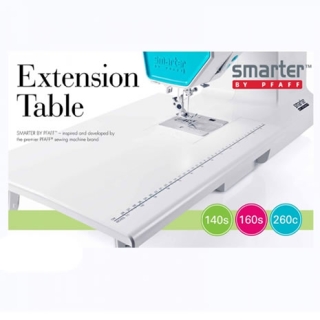 New pfaff extension table