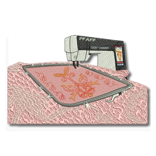 Pfaff Embroidery Design
