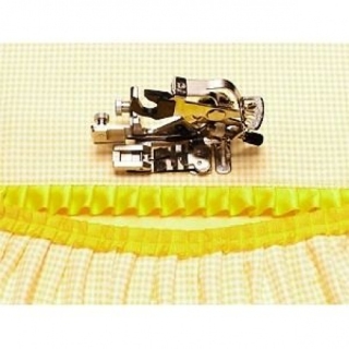 Ruffler for Pfaff Creative Expression Range