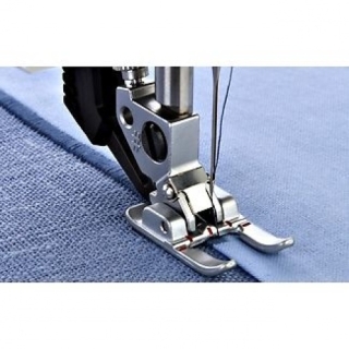 Genuine open toe applique foot 9mm with IDT system