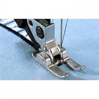 Pfaff Open Toe Applique Foot 6mm