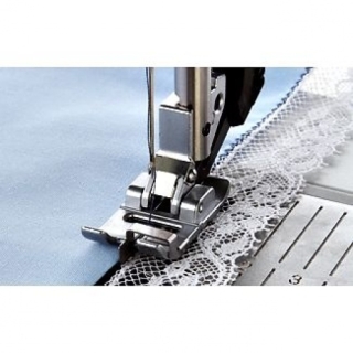 Pfaff Narrow Edge Foot With IDT