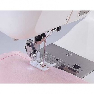 Brother Teflon Non Stick Presser Foot For Horizontal Bobbin Type