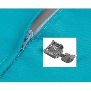 Snap On Brother Zipper Foot
