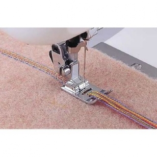 Brother 7-Hole Cording Foot Works With 7mm Stitch Width