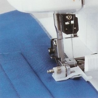 Brother Overlock Blind Hemming Foot