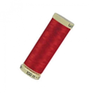 Gutermann Sew All Thread - 156 Flame Red
