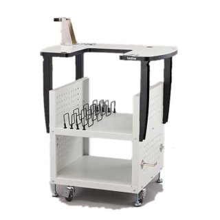 Stand with out machine