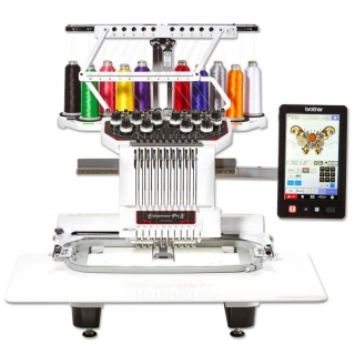 Brother PR-1055X Embroidery Machine