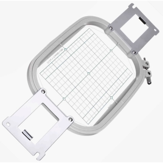 (PRH180) Brother PR Embroidery Large Hoop, 18cm X 13cm