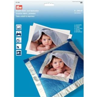 Prym Creative Fabric Printable