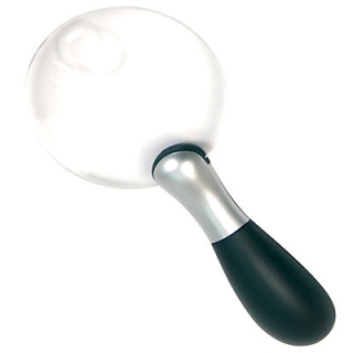Handheld PureLite Magnifier with LED Light