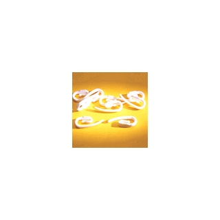 Standard Curtain Hook - 20 Pack