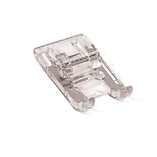 satin stitch applique foot