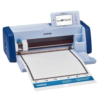 Ready to start to cut