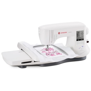 Singer Legacy SE300 Embroidery Machine