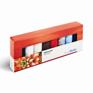 Mettler Seralon 8 thread set