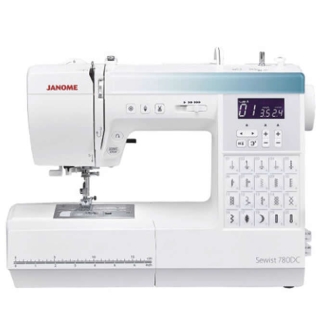Janome 780DC Sewing Machine